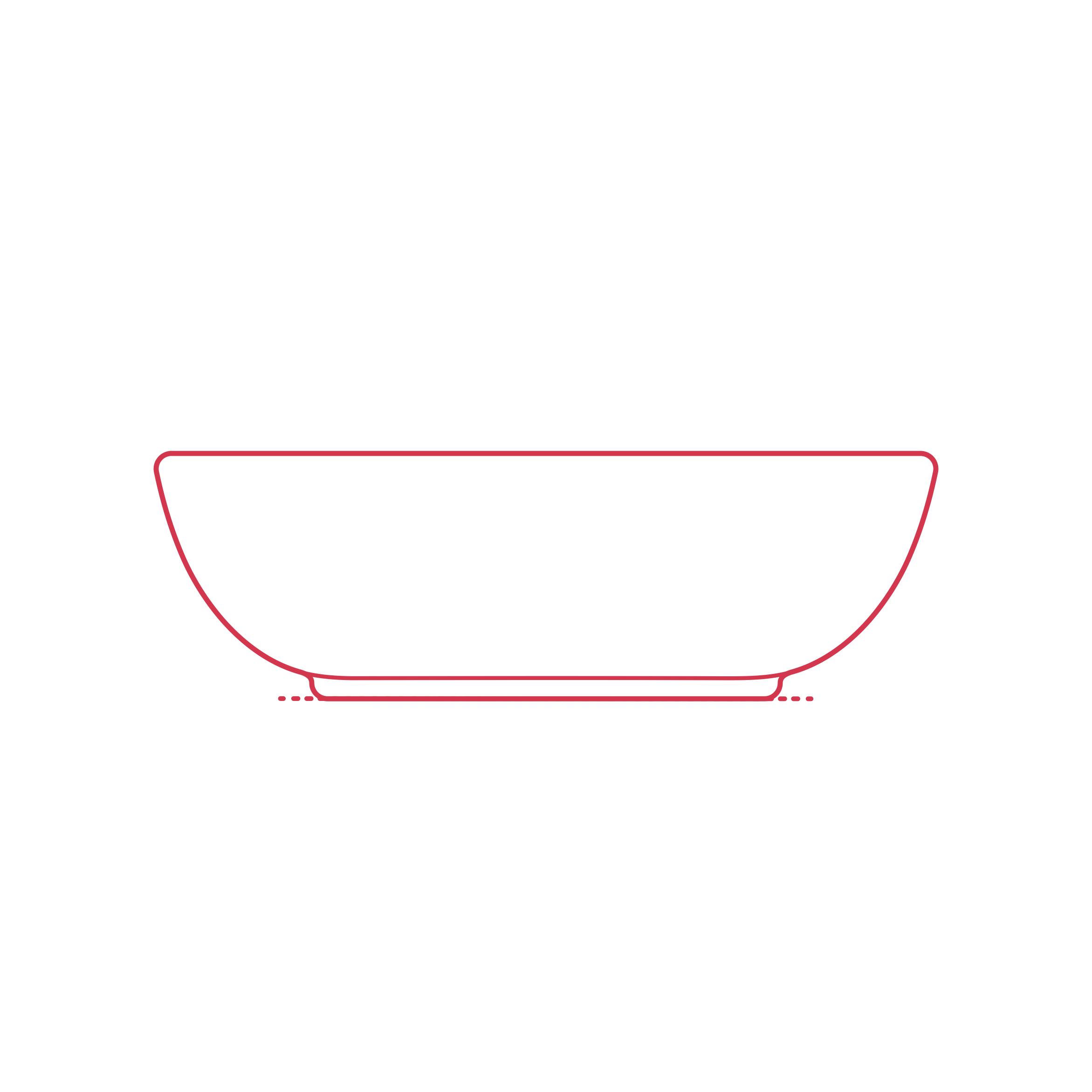 Objects Bowls Felt Fat Spice Bowl Tracing Svg Vector Free Vectors